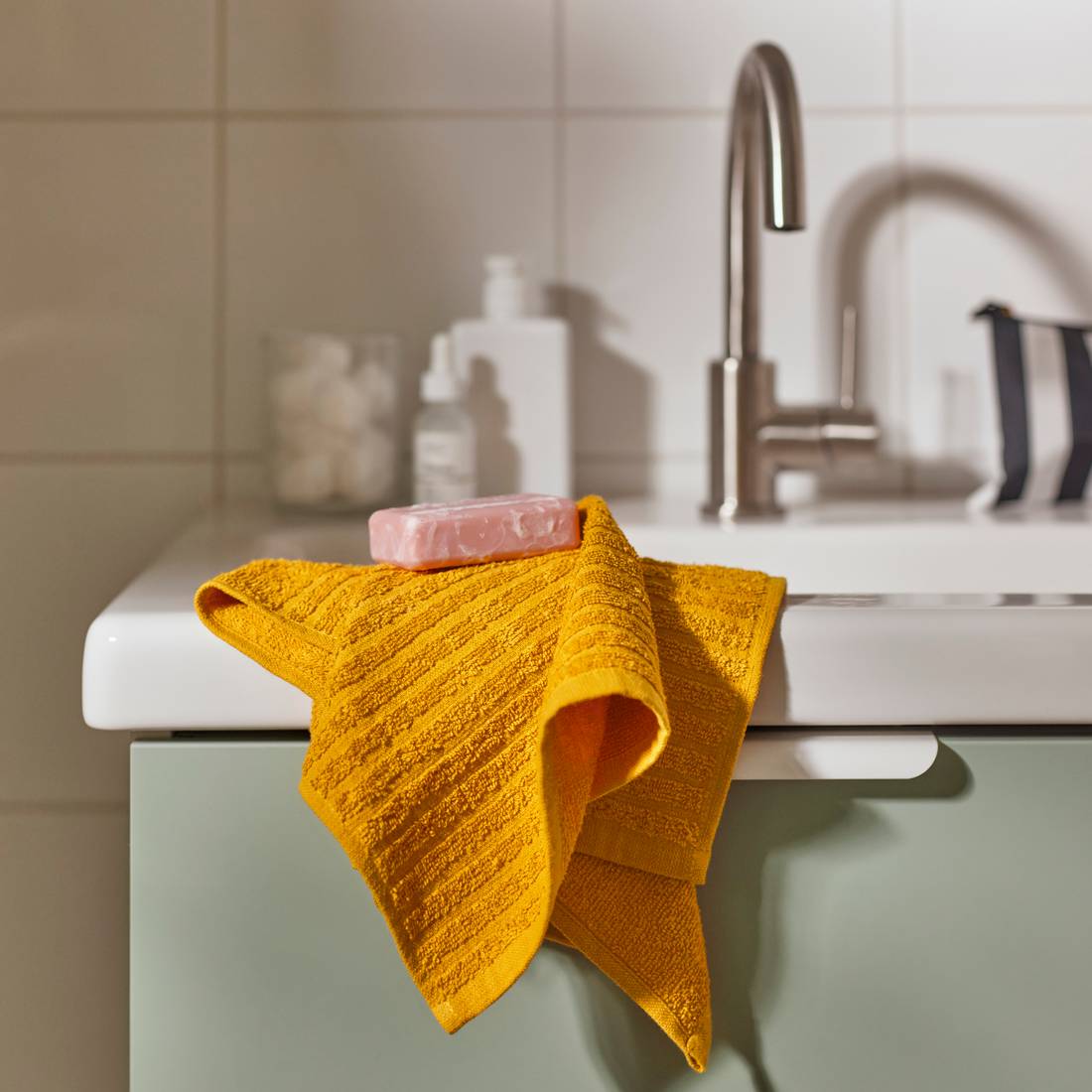VAGSJON hand towel